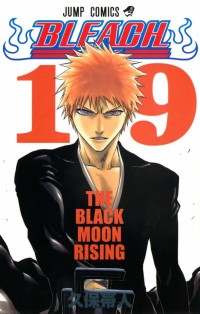 BLEACH 19 The Black Moon Rising