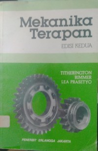 Mekanika Terapan Edisi Kedua