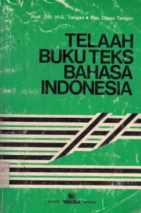 TELAAH BUKU TEKS BAHASA INDONESIA