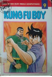 KUNG FU BOY 9