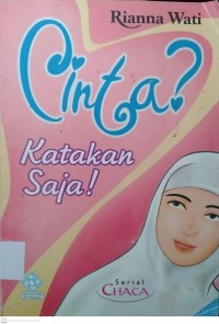 CINTA? Katakan Saja!