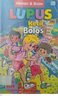 LUPUS Kecil Bolos