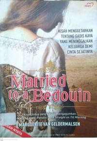 MARRIED TO A BEDOUIN: Kisah hidup yang sangat mengagumkan