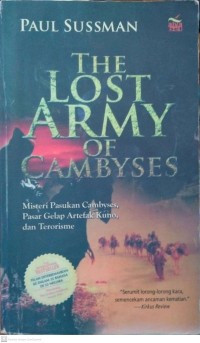 THE LOST ARMY OF CAMBYSES