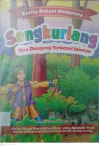 Sangkuriang: dan dongeng terkenal lainnya