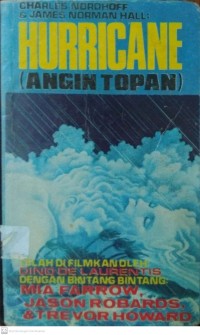 HURRICANE: ANGIN TOPAN