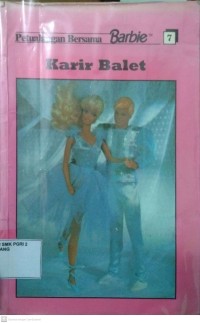 KARIR BALET: PETUALANGAN BERSAMA BARBIE