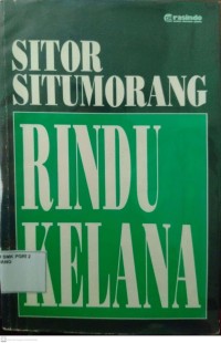 RINDU KELANA: pilihan sejak 1948-1993