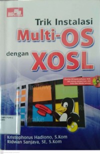 Trik Instalasi Multi-OS dengan XOSL