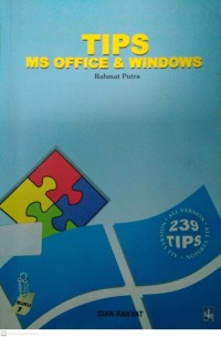 TIPS MS OFFICE & WINDOWS