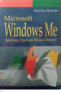 Microsoft Windows Me Sistem Operasi Masa Depan