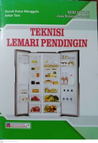 TEKNISI LEMARI PENDINGIN