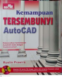 Kemampuan TERSEMBUNYI AutoCAD