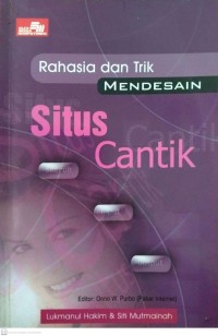 Rahasia dan Trik MENDESAIN Situs Cantik