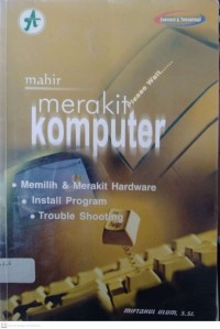 Mahir Merakit Komputer