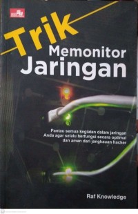 Trik Memonitor Jaringan