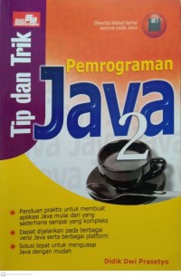 Tips dan Trik Pemograman Java 2