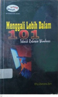 Menggali Lebih Dalam 101 Teknik Rahasia Windows