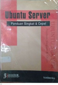 Ubuntu Server : Panduan Singkat dan Cepat