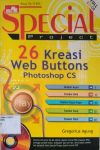 Special Project 26 Kreasi Web Buttons Photoshop CS