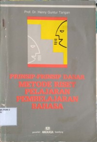 Prinsip-Prinsip Dasar Metode Pelajaran Pembelajaran Bahasa