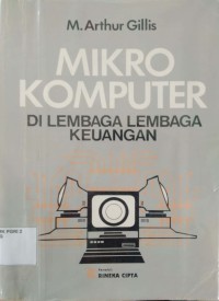 Mikro Komputer di Lembaga Lembaga Keuangan