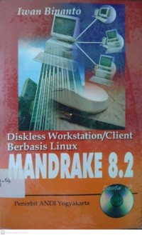 Diskless Workstation/Client Berbasis Linux MANDRAKE 8.2