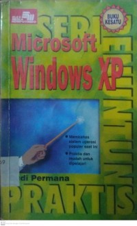 Microsoft Windows XP buku kesatu