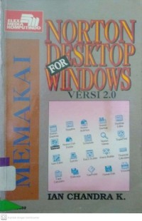 Norton Desktop for Windows Versi 2.0