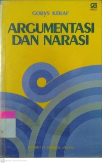 ARGUMENTASI DAN NARASI