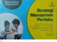 Strategi Manajemen Prilaku