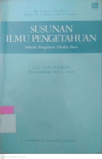 SUSUNAN ILMU PENGETAHUAN