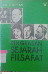 RINGKASAN SEJARAH FILSAFAT