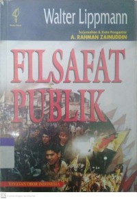 Image of FILSAFAT PUBLIK