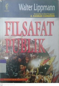 FILSAFAT PUBLIK