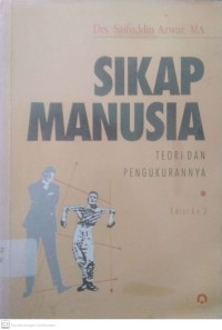 SIKAP MANUSIA: teori dan pengukurnnya