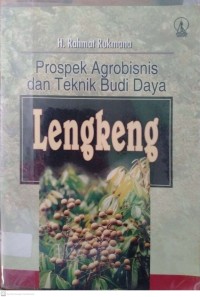 Prospek Agrobisnis dan Teknik Budi Daya