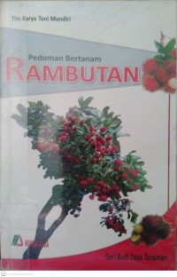 Pedoman Bertanam Rambutan