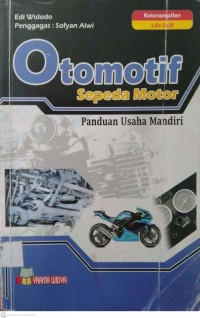 Otomatif Sepeda Motor Panduan Usaha Mandiri