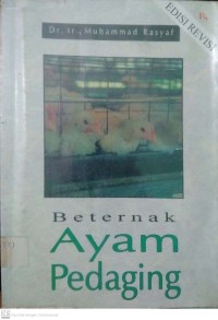 Beternak Ayam Pedaging