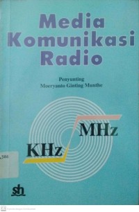 Media Komunikasi Radio