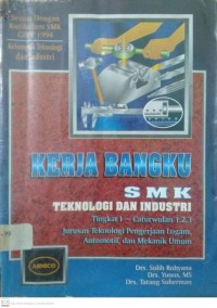 KERJA BANGKU SMK TEKNOLOGI DAN INDUSTRI