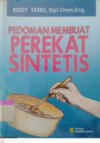 Pedoman Membuat Perekat Sintetis