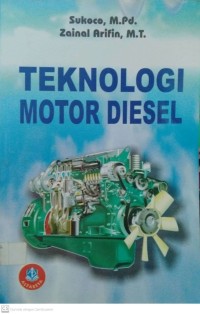 TEKNOLOGI MOTOR DIESEL