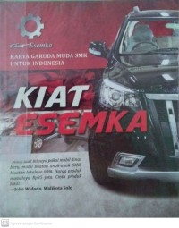 KIAT ESEMKA: Karya Garuda Muda SMK untuk Indonesia