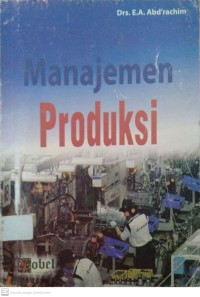 Manajemen Produksi