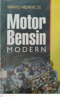 Motor Bensin Modern