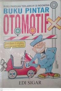 Buku Pintar Otomotif