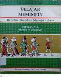 BELAJAR MEMIMPIN Rencana Tindakan Menuju Sukses