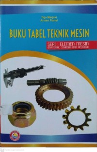 Buku Tebal Teknik Mesin